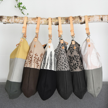 Borse artigianali Made in Italy -Danilla Bag - inArteDonna